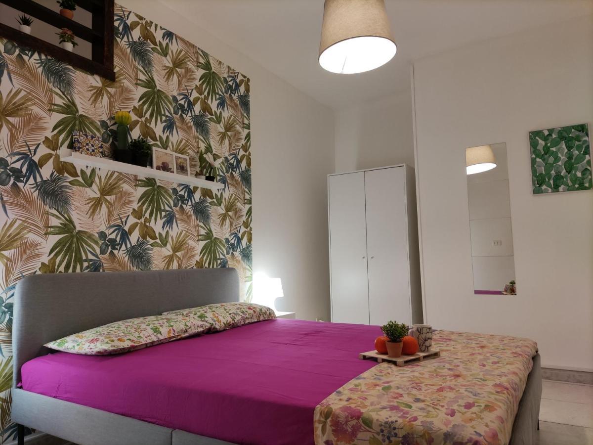 La Dimora Fiorita Apartment CTA Exterior photo
