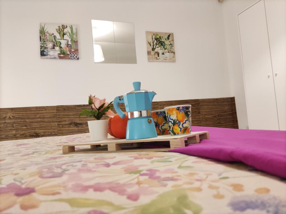 La Dimora Fiorita Apartment CTA Exterior photo