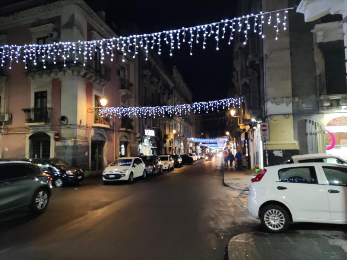 La Dimora Fiorita Apartment CTA Exterior photo
