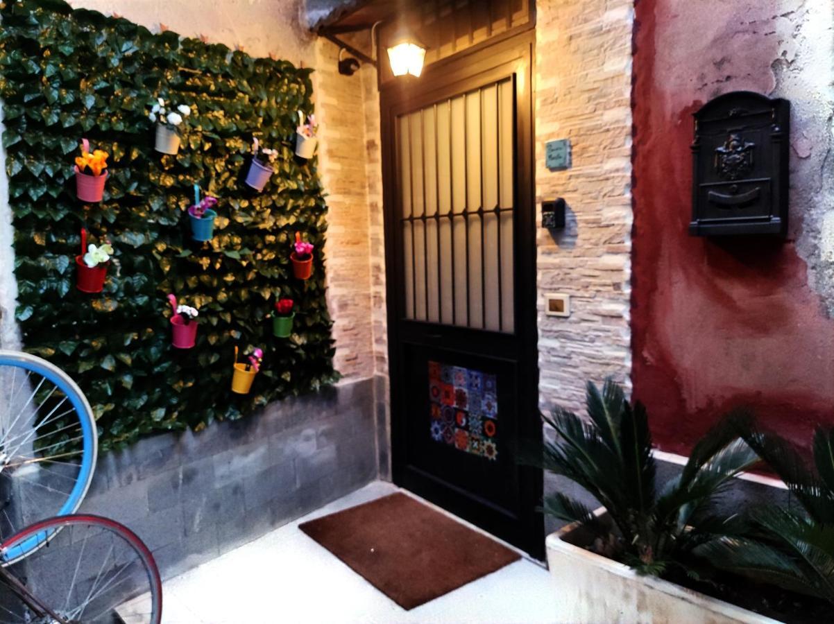 La Dimora Fiorita Apartment CTA Exterior photo